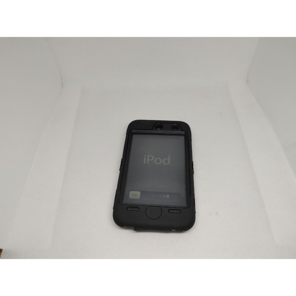 Apple iPod Touch 4th Generation 16GB Silver Degraded Battery READ DESCRIPTION!!! - Picture 1 of 5